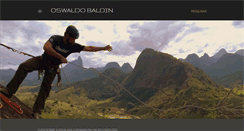 Desktop Screenshot of oswaldobaldin.com.br